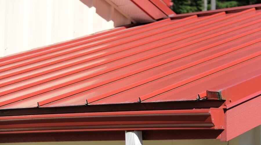 Industrial Roof Replacement in Newberry, SC